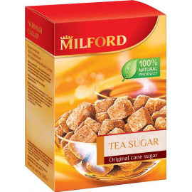 Сахар тростниковый «Milford» Чайный, 300 г.