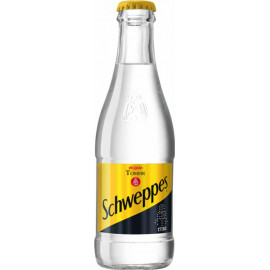 Напиток «Schweppes» Индиан тоник, 0.25 л.