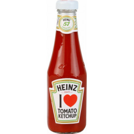 Кетчуп «Heinz» Томатный, 342 г.