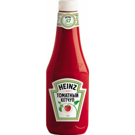 Кетчуп «Heinz» Томатный, 570 г.