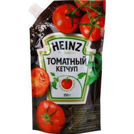 Кетчуп «Heinz» томатный, 350 г.