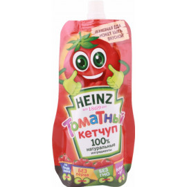 Кетчуп «Heinz» томатный НЯМ-НЯМ, 230 г.