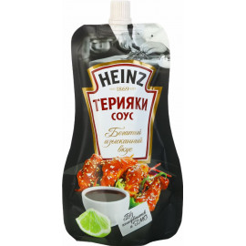 Соус «Heinz» Терияки, 230 гр.