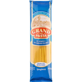 Макаронные изделия «Grand di Pasta» спагетти, 500 г.