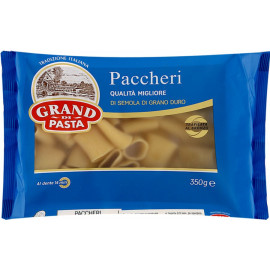 Макаронные изделия «Grand di pasta» паккери, 350 г.