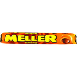 Ирис «Meller» с шоколадом, 38 г.