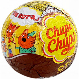 Шоколадные шары «Chupa Chups» в ассортименте, 25 г.
