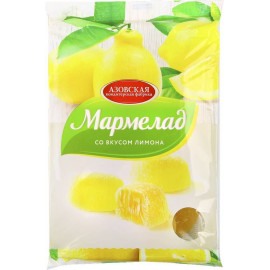 Мармелад желейный со вкусом «Лимона» 300 г.