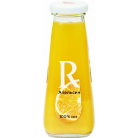 Сок «Rich» апельсиновый 0,2 л.