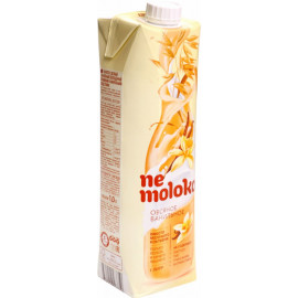 Напиток «Nemoloko» овсяный, ванильный, 3.2%, 1 л.