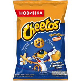 Палочки кукурузные «Cheetos» хот-дог, 55 г.