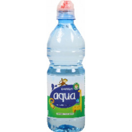 Вода питьевая «Darida» негазированная, 0.5 л.