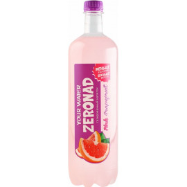 Напиток газированный «Zeronad» с ароматом грейпфрута, 1 л.