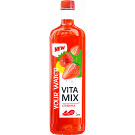 Напиток безалкогольный «Vitamix» клубника, 1 л
