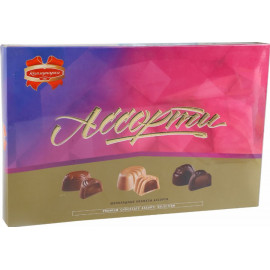 Набор шоколадных конфет «Аcсорти» 190 г