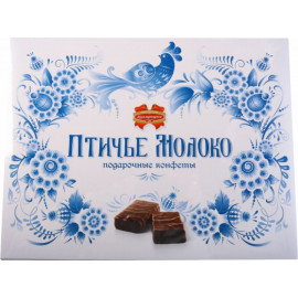 Подарочный набор конфет «Птичье молоко» 310г.