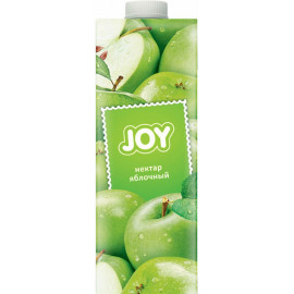 Нектар «Joy» яблоко 1 л.