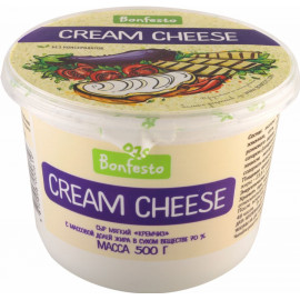 Сыр мягкий «Cream Cheese» 70%, 500 г.