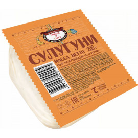 Сыр «Сулугуни» 40%, 200 г.
