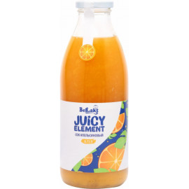 Сок «Juicy Element» апельсиновый, 0.75 л.