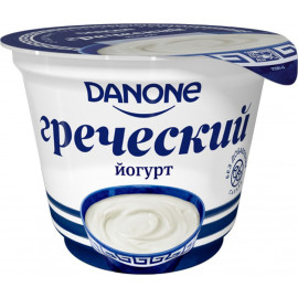 Йогурт «Греческий» 3.8 %, 230 г.