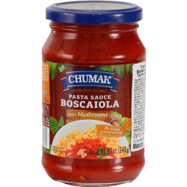 Спагетти-соус «Чумак» Боскайола, с грибами, 340 г.