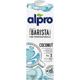 Напиток соевый «Alpro» кокос, 1.4%, 1 л.
