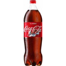 Напиток «Coca-Cola» 1.5 л.