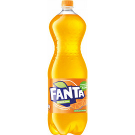 Напиток «Fanta» апельсин, 2 л.