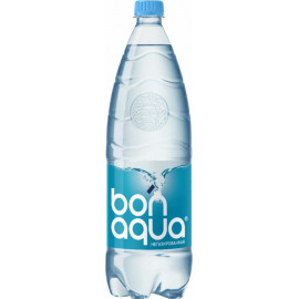Вода питьевая «Bonaqua» негазированная, 1.5 л.