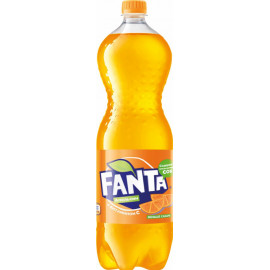Напиток «Fanta» апельсин, 1.5 л.