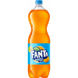 Напиток «Fanta» мандарин 1.5 л.