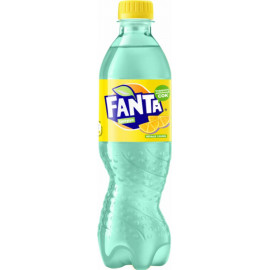 Напиток «Fanta» цитрус, 0.5 л.