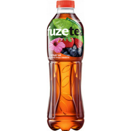 Напиток «Fuze tea» со вкусом лесных ягод и гибискуса, 1 л.