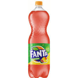 Напиток безалкогольный газированный «Fanta» мангуава, 1.5 л.