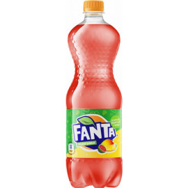 Напиток безалкогольный газированный «Fanta» мангуава, 1 л.