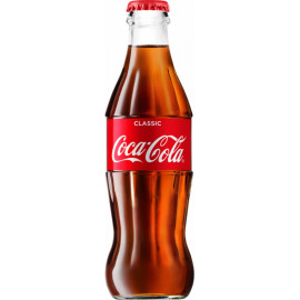 Напиток «Coca-Cola» 0.25 л.