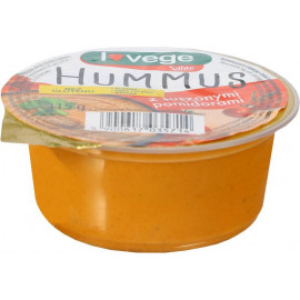 Паста с нутом и тахини «Хумус» с сушеными томатами, 115 г.