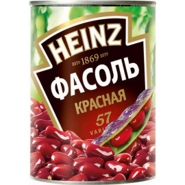 Фасоль «Heinz» красная, 400 г.