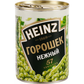 Горошек «Heinz» нежный, 400 г.