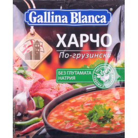Суп «Gallina Blanca» харчо по-грузински 67 г.