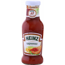 Соус «Heinz» Барбекю, 250 мл.