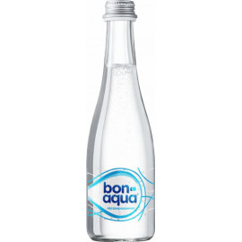 Вода питьевая «Bonaqua» негазированная, 0.33 л.