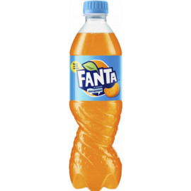 Напиток «Fanta» мандарин 0.5 л.