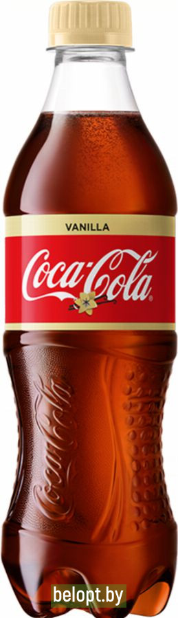 Напиток «Coca-Cola» Vanilla, 0.5 л.