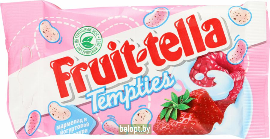 Жевательный мармелад «Fruittella» 35 г.