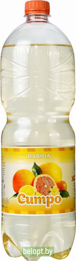 Напиток «Дарида» экстра ситро, 1.45 л.