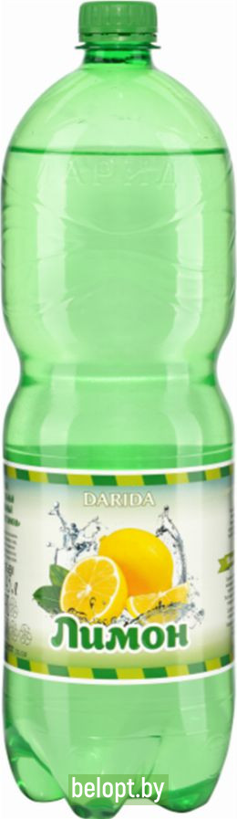 Напиток «Дарида» лимон, 1.45 л.