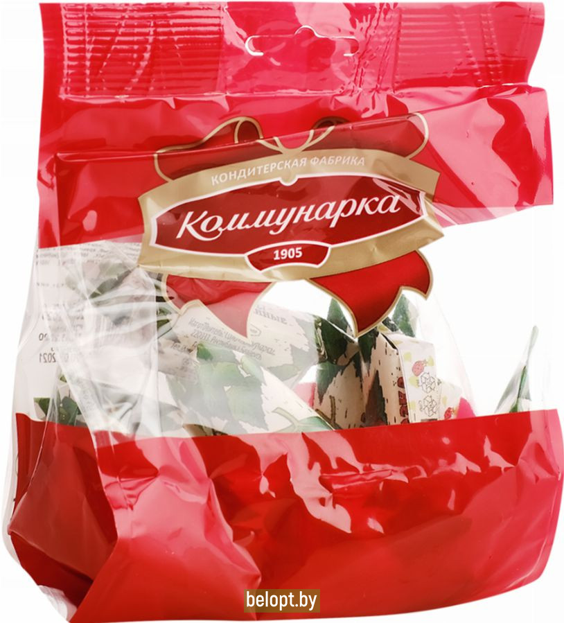 Конфеты «Берёзка» глазированные, 200 г.