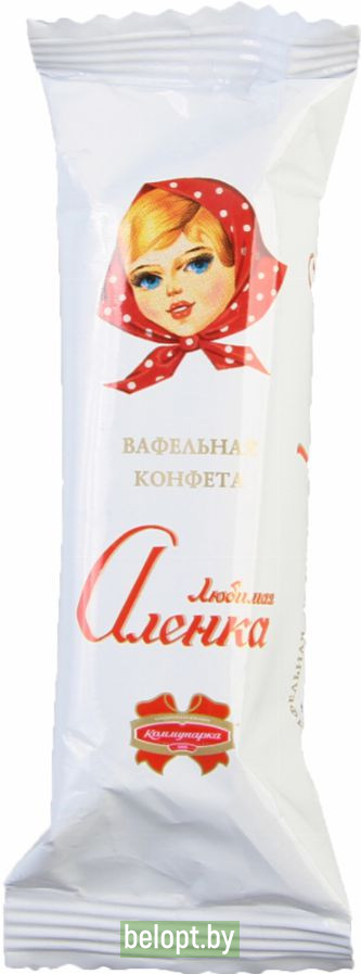 Конфета «Любимая Аленка» 35 г.